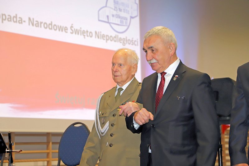 Obchodów Święta Niepodległości ciąg dalszy